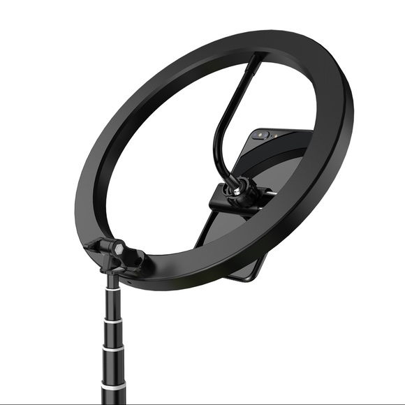 RING LIGHT 📱😉👍 With phone holder - Picture 4 of 8